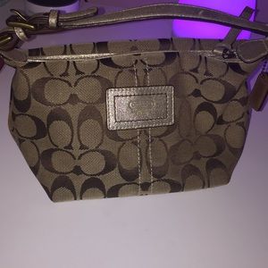 Womens Coach Bag